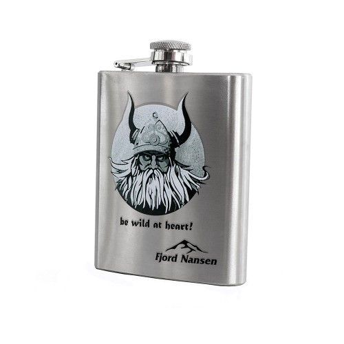 Piersiówka Fjord Nansen Vill Viking Hip Flask 0,2L