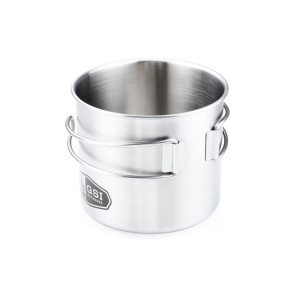 Kubek GSI Glacier Stainless Bottle Cup 530 ml