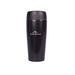 Kubek termiczny Fjord Nansen Lando 0,4 L black