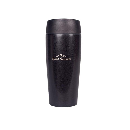 Kubek termiczny Fjord Nansen Lando 0,4 L black