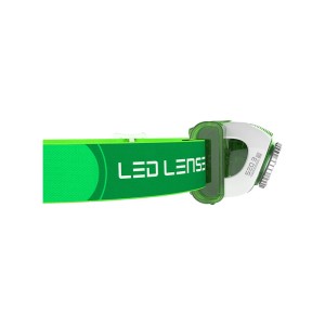 Latarka czołowa Ledlenser SEO 3 Green
