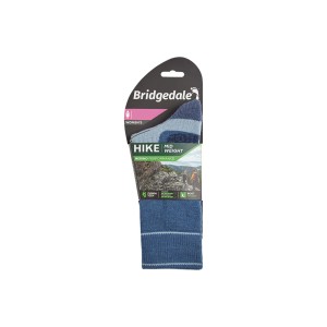 Skarpety Bridgedale Hike Midweight Merino E blue sky M 38-40