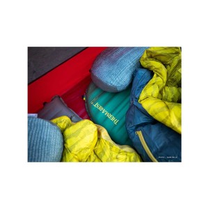 Mata samopompująca Thermarest Trail Pro Pine R