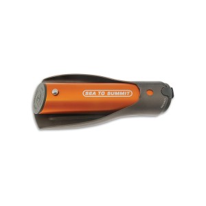 Łopatka Sea To Summit Pocket Trowel Alloy Orange