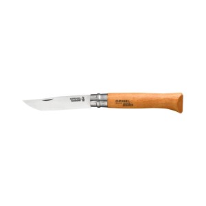 Nóż składany Opinel Carbon No. 12 blister